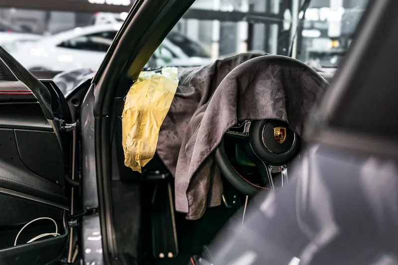 Window Tint — Ultra Autoworks, Fountain Valley, Orange County