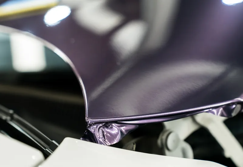 Vinyl Wrap · G82 M4 Purple — Ultra Autoworks, Fountain Valley, Orange County