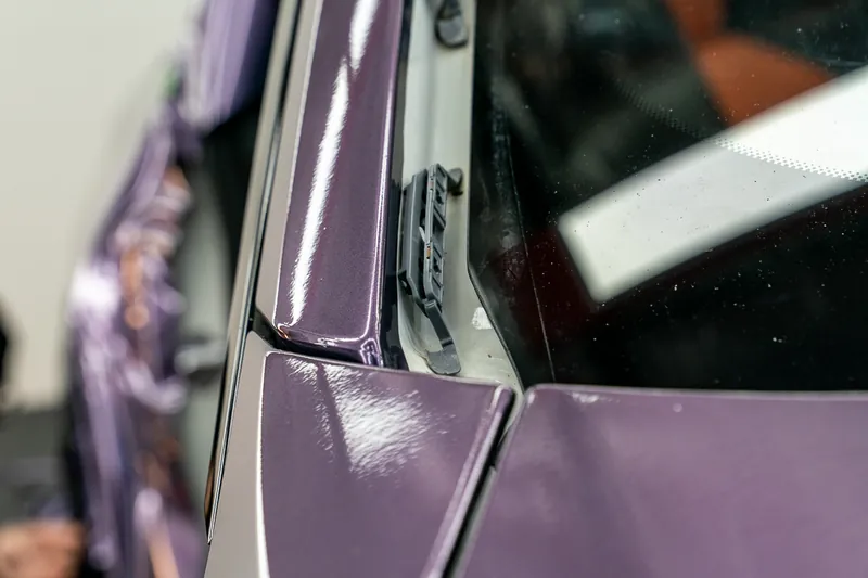 Vinyl Wrap · G82 M4 Purple — Ultra Autoworks, Fountain Valley, Orange County