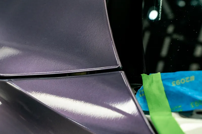 Vinyl Wrap · G82 M4 Purple — Ultra Autoworks, Fountain Valley, Orange County
